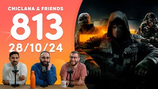 Episodio 813 Call of Duty Black Ops 6 Notas del Dragon Age Lanzamientos de la semana [upl. by Ssepmet]