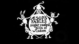 Aesops Fables  Radio Racket   Farmer Al Falfa  Paul Terry [upl. by Quirk]