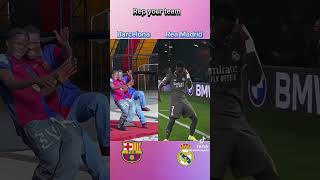 Hala Madrid vs Barcelona [upl. by Spaulding577]