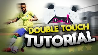 eFootball 2023  DOUBLE TOUCH TUTORIAL [upl. by Lerner373]