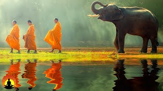 Tibetan Meditation Music Relaxing Music Healing Music Chakra Yoga Sleep Study Relax ☯3582 [upl. by Madonna]