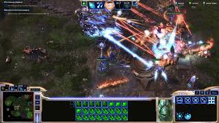 sc2 lotv test ut2 [upl. by Lockhart]