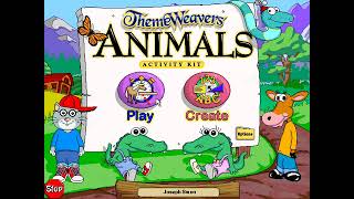 IVG  EDMARK Theme Weavers Animals 08132023 [upl. by Terryn715]