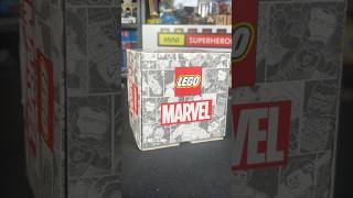 LEGO Marvel Mystery Box UNBOXING 🤯 [upl. by Allegna]