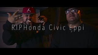 Sonny Black quotHonda Civic Eppiquot EppiMrMoney Diss  Directed Bychosen1films [upl. by Liam928]