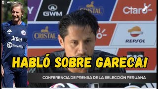 RESUMEN CONFERENCIA DE PRENSA DE LAPADULA HABLÓ SOBRE GARECA VIDAL GUERRERO Y MÁS [upl. by Torrin]