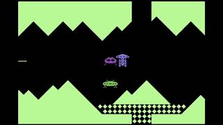 C64 Shortplay Counterblast [upl. by Ayatnahs998]