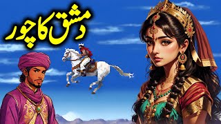 Damishq Ka Chor  Urdu Hindi Moral Story  Voice Center Stories [upl. by Garett163]