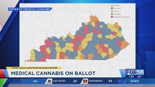 Continuing the medical marijuana discussion in Kentucky with 1 day until Election Day [upl. by Gnurt]