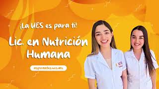 Áreas de acción de un Lic en Nutrición Humana [upl. by Onabru961]