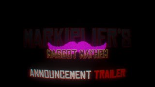 MARKIPLIERS MAGGOT MAYHEM  ANNOUNCEMENT TRAILER [upl. by Querida]