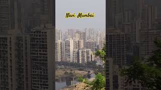 kharghar travel trending love shortvideo mountains [upl. by Akinyt]