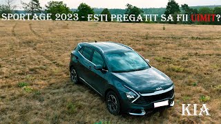 17 luni cu KIA Sportage 2023 iși merită banii [upl. by Isoj]