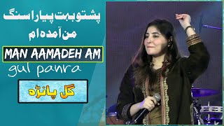 Man Aamadeh Am Gul Panrra Live Performance 2024 By SNS Digital Media [upl. by Gaudette]