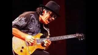 Carlos Santana Moonflower Backingtrack [upl. by Sharleen]