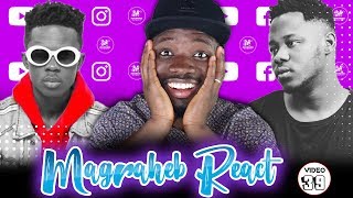 🔥 STRONGMAN vrs MEDIKAL BEEF Full Magraheb Reaction Oooogyaaaa 🔥🔥🔥 [upl. by Eluj]