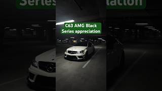 Drive a C63 AMG Black Series and make money [upl. by Dammahom]