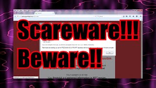 What is Scareware [upl. by Macrae676]