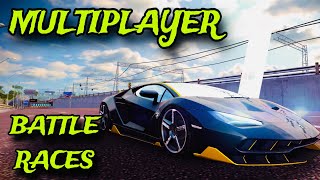 Asphalt 8 Lamborghini Centenario Multiplayer Battle Fight Races🔥😱 [upl. by James467]