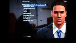 Como adicionar Faces Personalizadas de Técnicos Master Liga PES 2013 PS3 [upl. by Pineda]