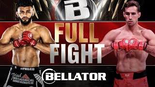 Two Belts On The Line  Douglas Lima v Rory MacDonald 2  Bellator 232  Full Fight [upl. by Dao722]