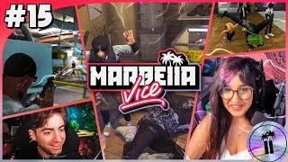 15 🌴 MEJORES MOMENTOS en MARBELLA VICE 2 🤣🌴  Canal Oficial [upl. by Jepum266]