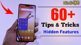 Vivo V23 Pro 5G Tips And Tricks  Top 60 Hidden Features  Hindiहिंदी [upl. by Corinna]