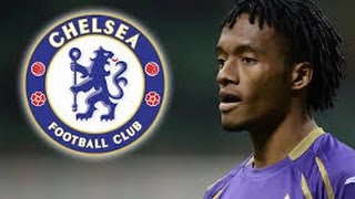 Cuadrado ● Welcome to Chelsea ● Goals  Skills  Speed [upl. by Yramliw637]