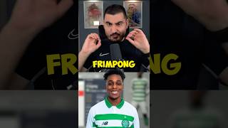 Jeremy Frimpong Evolution in FIFA Career Mode FIFA 20  FC 24 🔥 [upl. by Darda351]