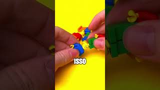 TRUQUE GENIAL COM LEGOS 150qi [upl. by Lattonia]