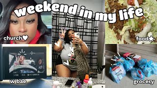 weekend vlog  getting somethings off my chest part one [upl. by Artied219]