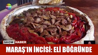 Maraşın incisi Eli Böğründe [upl. by Tezzil]