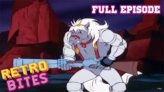 Bravestarr  Handlebar and Rampage  English Full Episode [upl. by Oralie129]