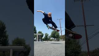 Jake Hayes  Slo mo Ollie [upl. by Carmencita]