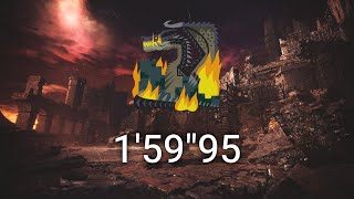 I got sub 2 Fatalis [upl. by Eimot837]