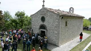 Montemitro Festa della Cappella di Santa Lucia 2019 [upl. by Gee685]