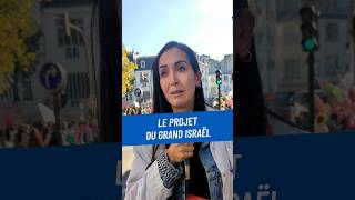 Imane Maarifi  quotLe projet du grand Israel englobe les parties qui sont en train dêtre attaquéesquot [upl. by Elspet730]