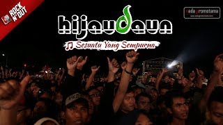 NEW Hijau Daun  Sesuatu Yang Sempurna  Live Konser ROCK N DUT  MAJALENGKA 30 September 2017 [upl. by Thetisa]