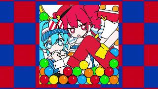 MESMERIZERIncludes MIKU And Teto☆ Music Creds32ki [upl. by Ahrat]