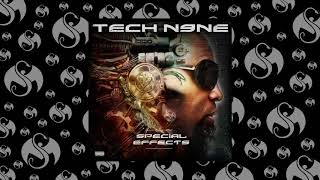 Tech N9ne  Bass Ackwards Feat Lil Wayne Yo Gotti amp Big Scoob  OFFICIAL AUDIO [upl. by Amliv]