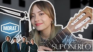 Debí Suponerlo  Morat  Cover x Brissa López [upl. by Eiralav292]