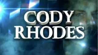 Cody Rhodes 8th Titantron Entrance Video HD [upl. by Teerprug]