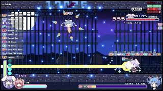 Rabi Ribi battle with Kotri Dodge Master [upl. by Rufina106]