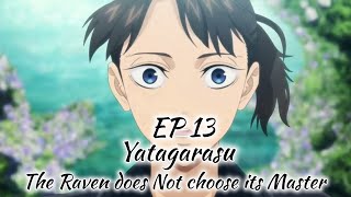 Yatagarasu the raven does not choose its master season 1 Episode 13 English sub release date [upl. by Bonnie]