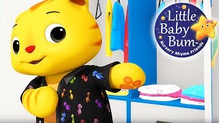 Getting Dressed Song  Learn with Little Baby Bum  Nursery Rhymes for Babies  Songs for Kids [upl. by Matti854]