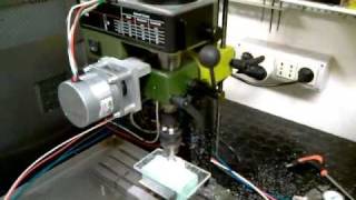 Proxxon FF230 CNC [upl. by Hogarth]