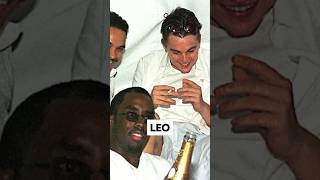 Diddy and Leonardo DiCaprio SEPARATE After LEAKED Shocking Party Pics Released [upl. by Petulah589]