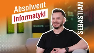 Akademia Absolwenta 2  INFORMATYKA  SILEVIS [upl. by Noivad]