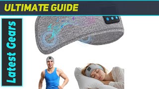 New Bee Sleep Headphones The Ultimate Sleep amp Workout Companion [upl. by Anwaf752]