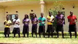 MOYO WANGAMPONELA PARISH CHOIR 1 [upl. by Dinnie638]